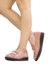 Pantofi Casual Dama YT03 Pink Mei