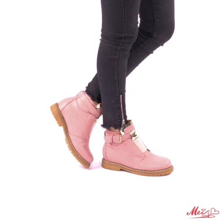 Ghete Dama ZP771 Pink Mei
