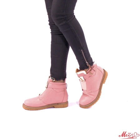 Ghete Dama ZP771 Pink Mei