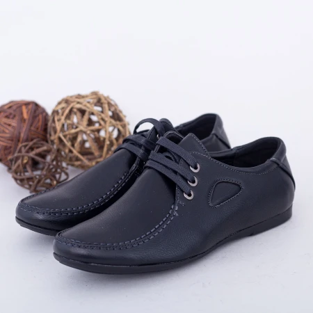 Pantofi Baieti 1B355A Negru Clowse