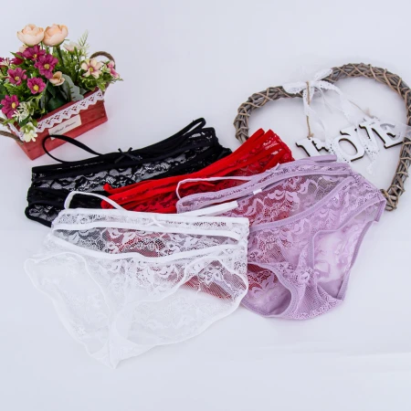 Chilot dama cu dantela P-2 RoseGirl