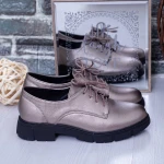 Pantofi Casual Dama H1 Guncolor Mei