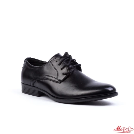 Pantofi Barbati A609-1# Black Mei