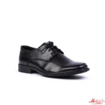 Pantofi Barbati A708-1# Black Mei