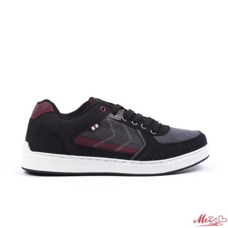 Pantofi Sport Barbati A8298-1# Black Mei