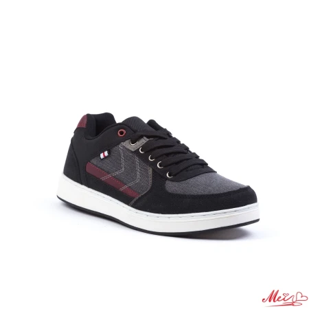 Pantofi Sport Barbati A8298-1# Black Mei