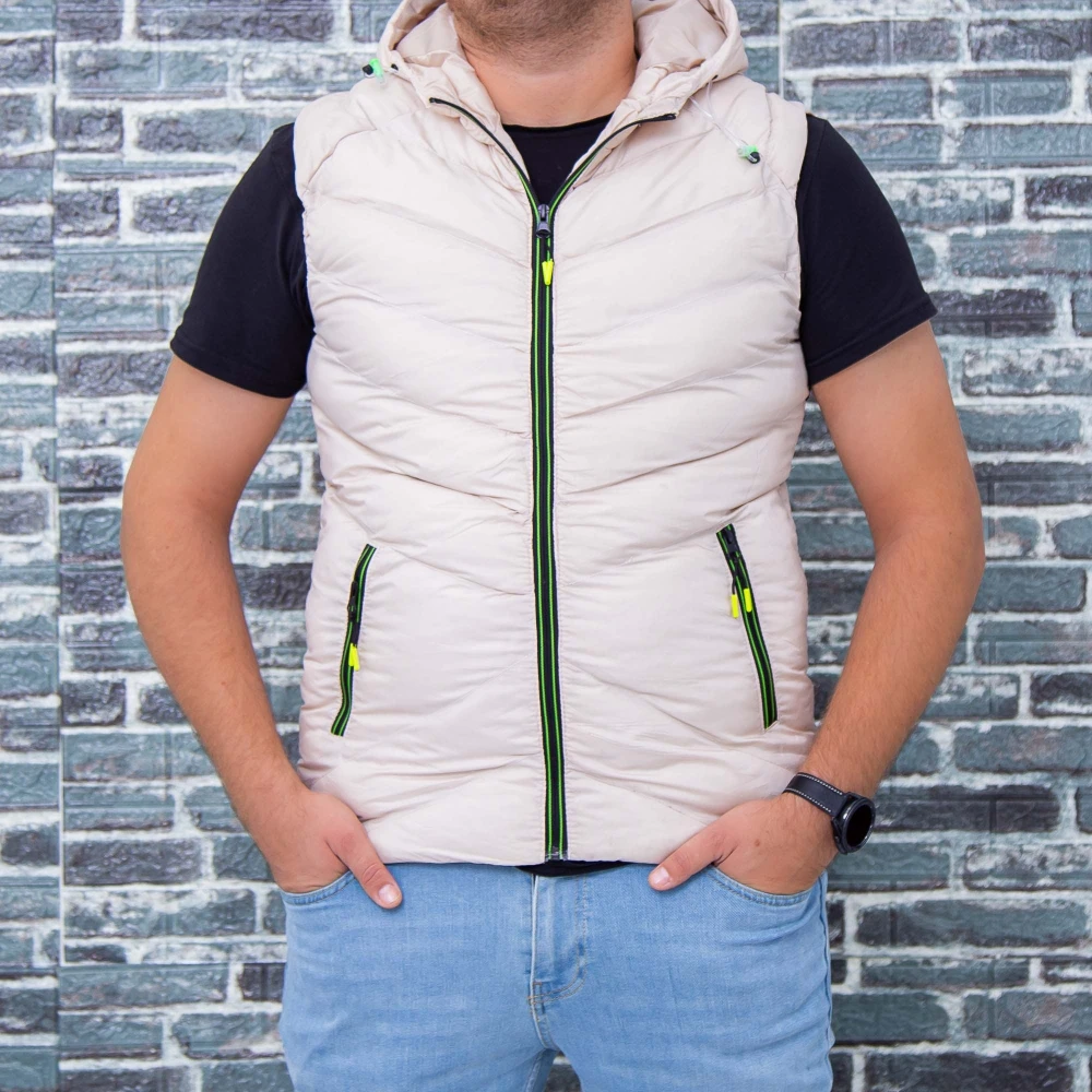 Vesta Barbati 3443 Bej | Fashion