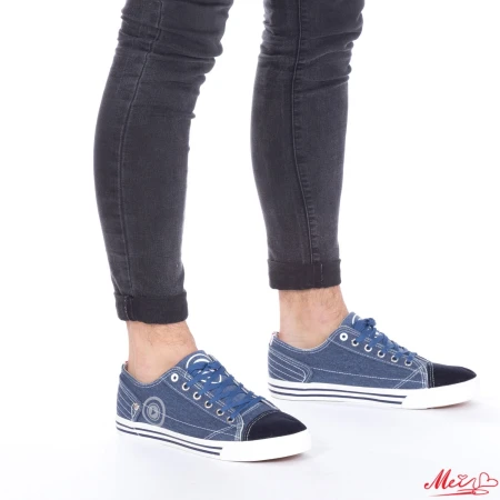 Tenisi Barbati CD287 Blue Mei