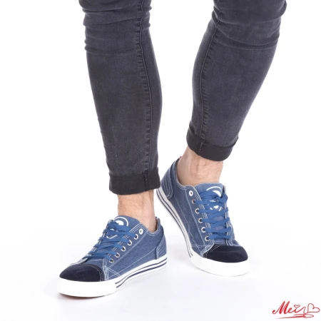Tenisi Barbati CD287 Blue Mei