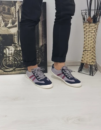 Tenisi Barbati WZ6 Grey Mei