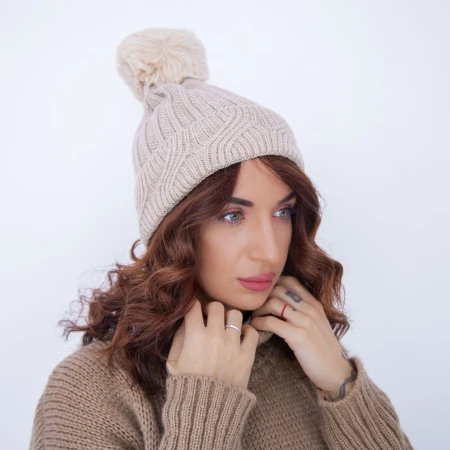 Caciula Dama CJ-57-210 Fashion
