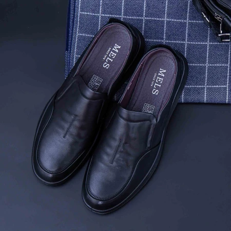 Pantofi Barbati 99106 Negru Mels