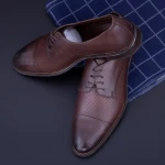 Pantofi Barbati 506 Brown Mei