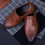 Pantofi Barbati 792-037 Brown Mei