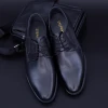 Pantofi Barbati 7065-844 Black Mei