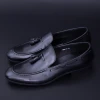 Pantofi Barbati 9605-138 Black Mei