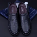 Pantofi Barbati 99106 Black Mei