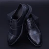 Pantofi Barbati F066-023 Black Mei