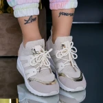 Pantofi Sport Dama XJ30 Bej Mei