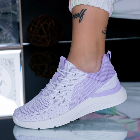 Pantofi Sport Dama YKQ263 Mov Mei
