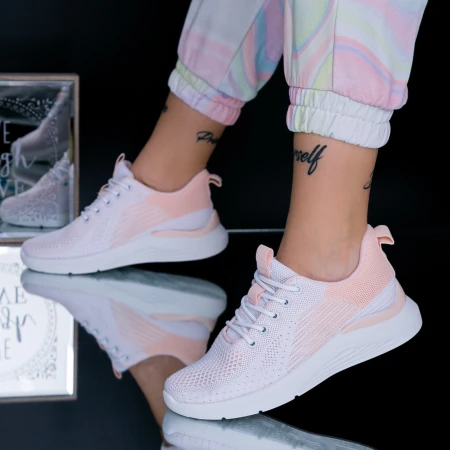 Pantofi Sport Dama YKQ263 Roz Mei