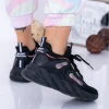 Pantofi Sport Dama XJ33 Negru Mei