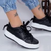 Pantofi Sport Dama XJ16 Negru Mei
