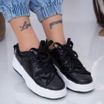 Pantofi Sport Dama XJ16 Negru Mei