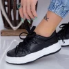 Pantofi Sport Dama XJ16 Negru Mei