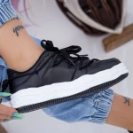 Pantofi Sport Dama XJ16 Negru Mei
