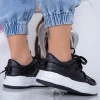 Pantofi Sport Dama XJ16 Negru Mei