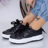Pantofi Sport Dama XJ16 Negru Mei