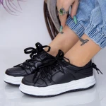 Pantofi Sport Dama XJ16 Negru Mei