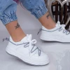 Pantofi Sport Dama XJ16 Alb Mei