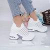 Pantofi Sport Dama cu Platforma MX350 Alb Mei