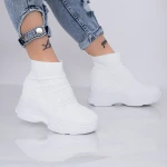 Pantofi Sport Dama WL131 Alb Mei