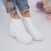 Pantofi Sport Dama WL131 Alb Mei