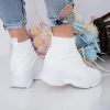 Pantofi Sport Dama WL131 Alb Mei