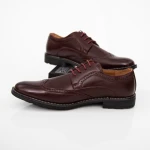 Pantofi Barbati 10G652 Winered » MeiMei.Ro