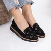 Pantofi Casual Dama L57 Negru Mei