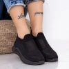 Pantofi Sport Dama S19 Negru Mei