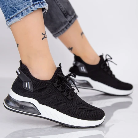 Pantofi Sport Dama S25 Negru Mei