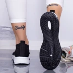 Pantofi Sport Dama S29 Negru Mei