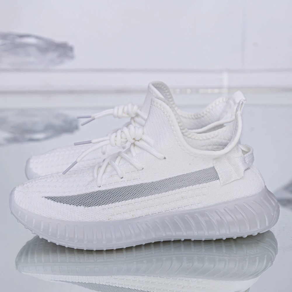 Pantofi Sport Barbati XJ51 Alb | Mei