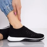 Pantofi Sport Dama S6 Negru » MeiMei.Ro