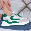 Pantofi Sport Dama WL251 Verde Mei