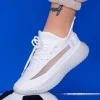 Pantofi Sport Dama XJ50 Alb Mei