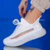 Pantofi Sport Dama XJ50 Alb Mei