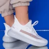 Pantofi Sport Dama XJ50 Alb Mei