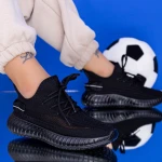 Pantofi Sport Dama XJ50 Negru Mei